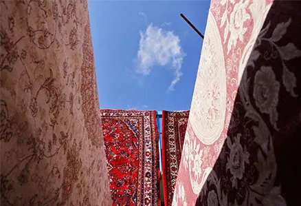 معرفی بهترین مراکز قالیشویی در دروس